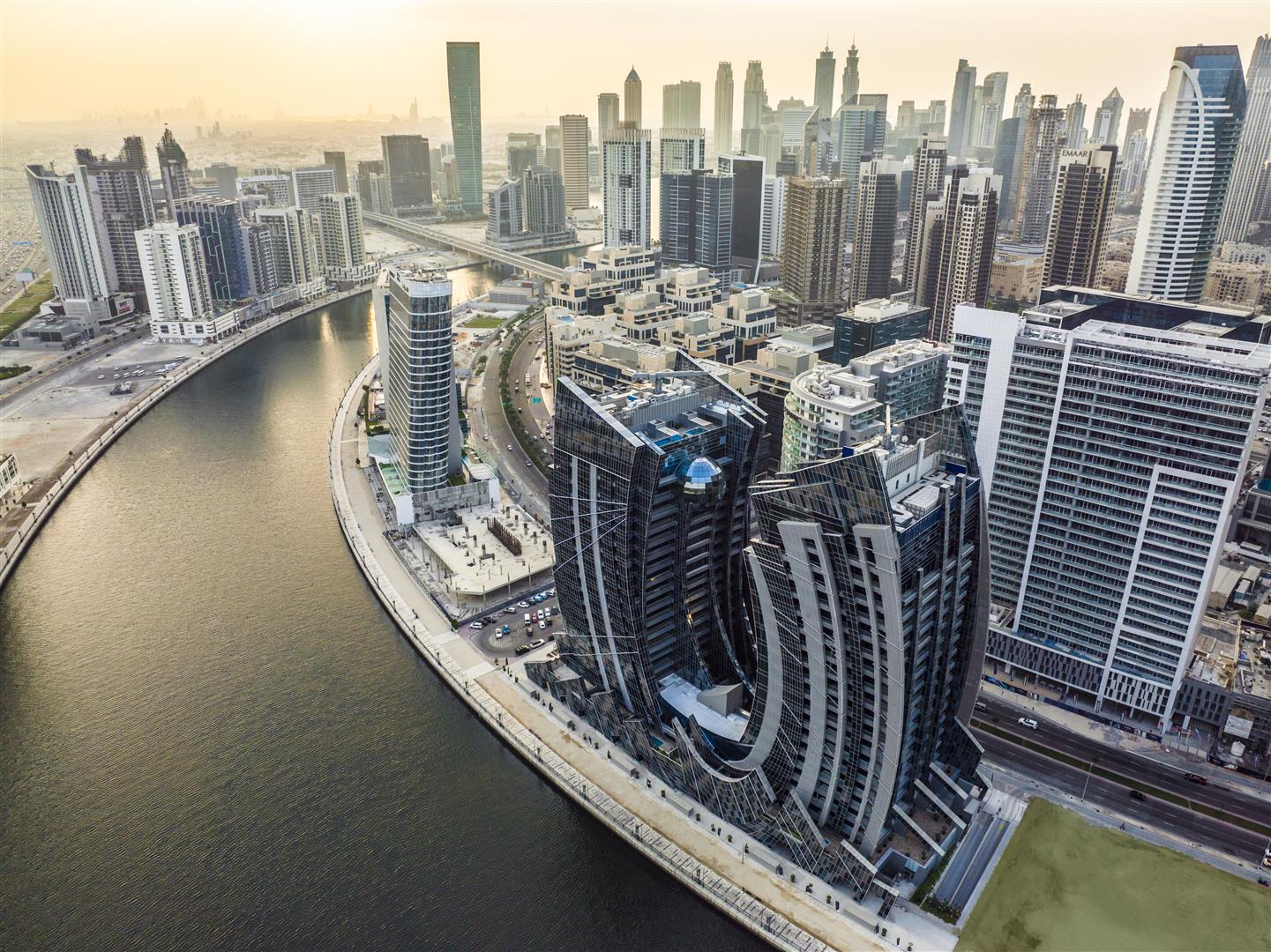 Da Vinci Tower, Business Bay, Dubai